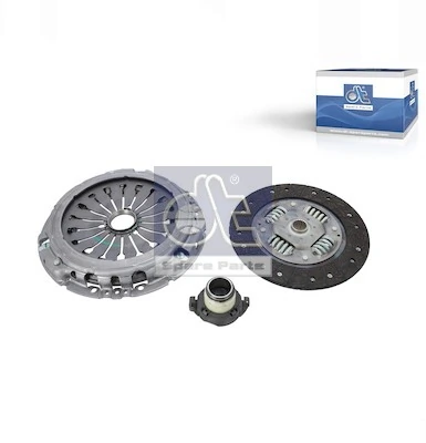 Комплект зчеплення (3 частини) Sachs 3000740001 ціна, від 192.67 USD