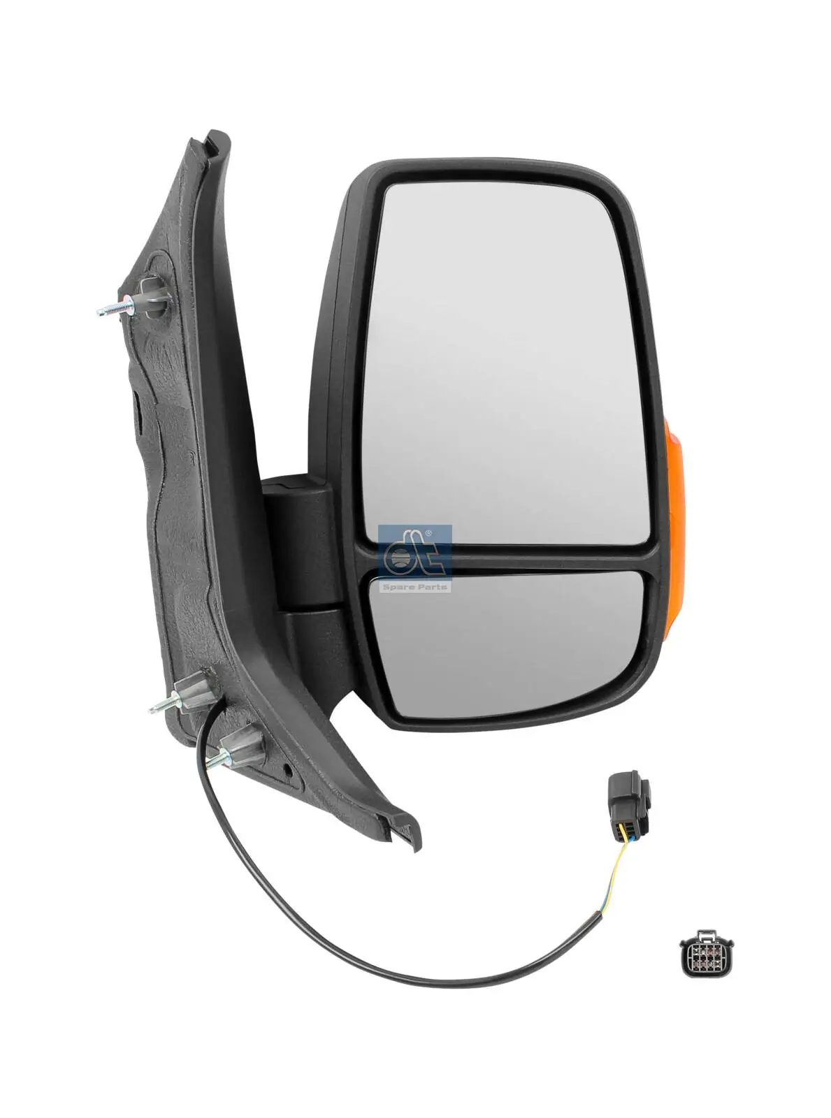 Праве бокове дзеркало Ford 2474645