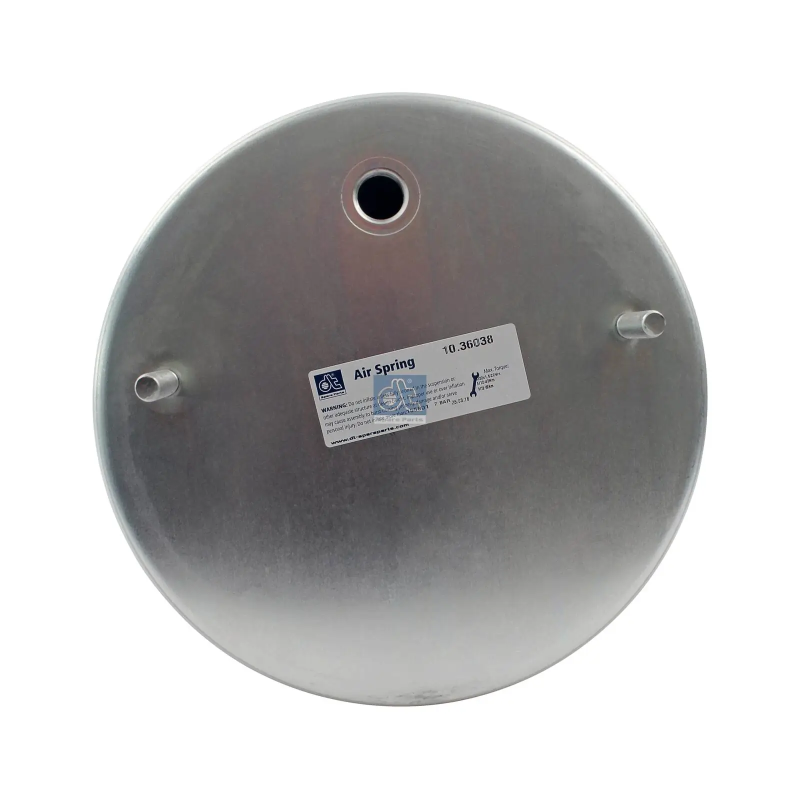 Купити 55481005 Sampa Otomotiv‏ Пневмоподушка/Пневморессора моста