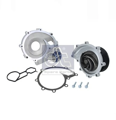 111163 Diesel Technic Насос охолодження