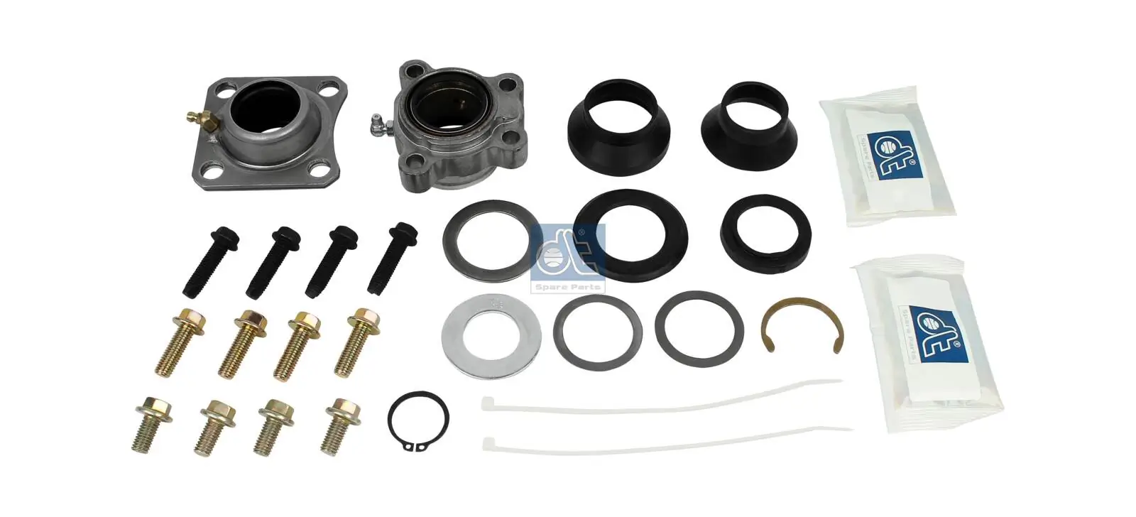 Ремкомплект задніх гальм Arvin Meritor ASK1140 ціна, від 32.51 USD