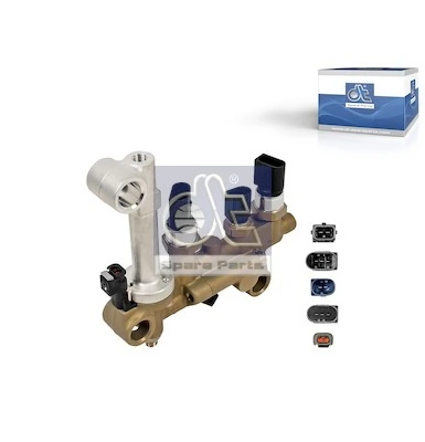 Блок управління AD BLUE A000140413980 Mercedes