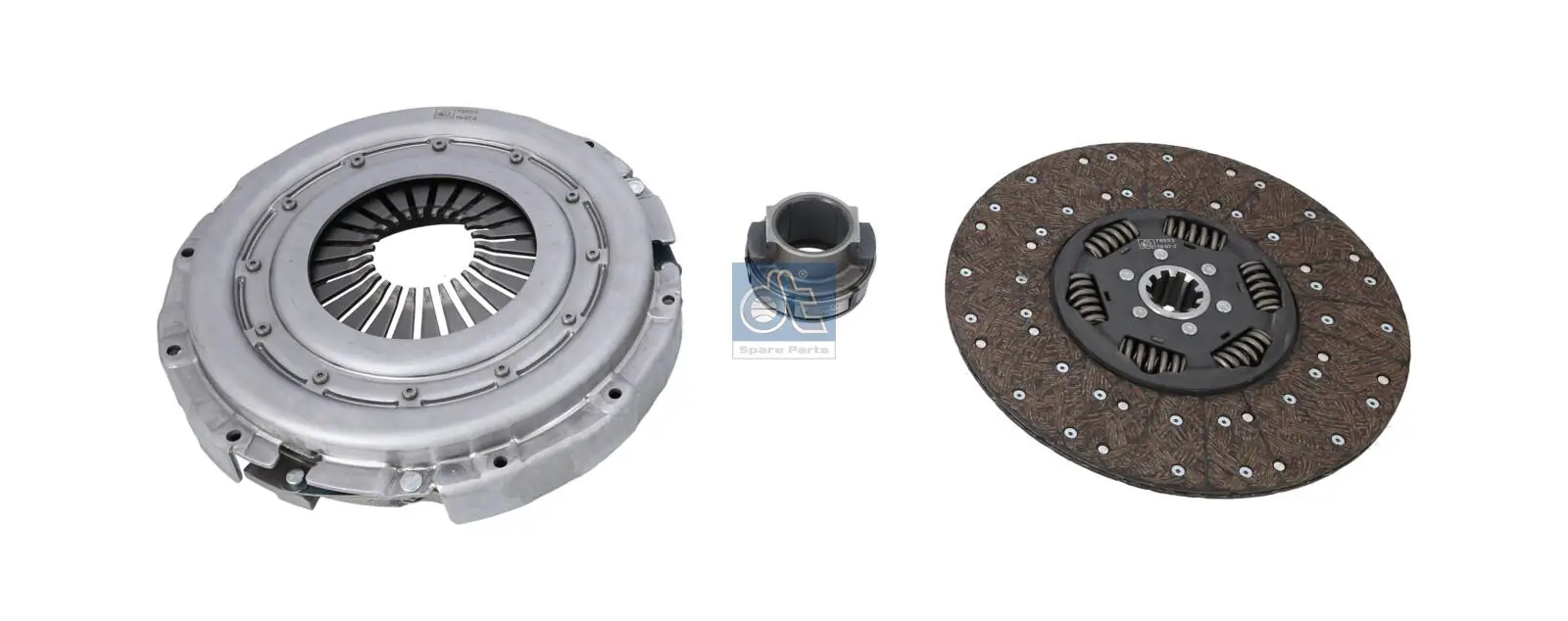 Зчеплення 7485003691 Renault (RVI)