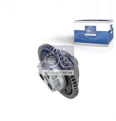 Масляний насос двигуна на Ford Transit IV T