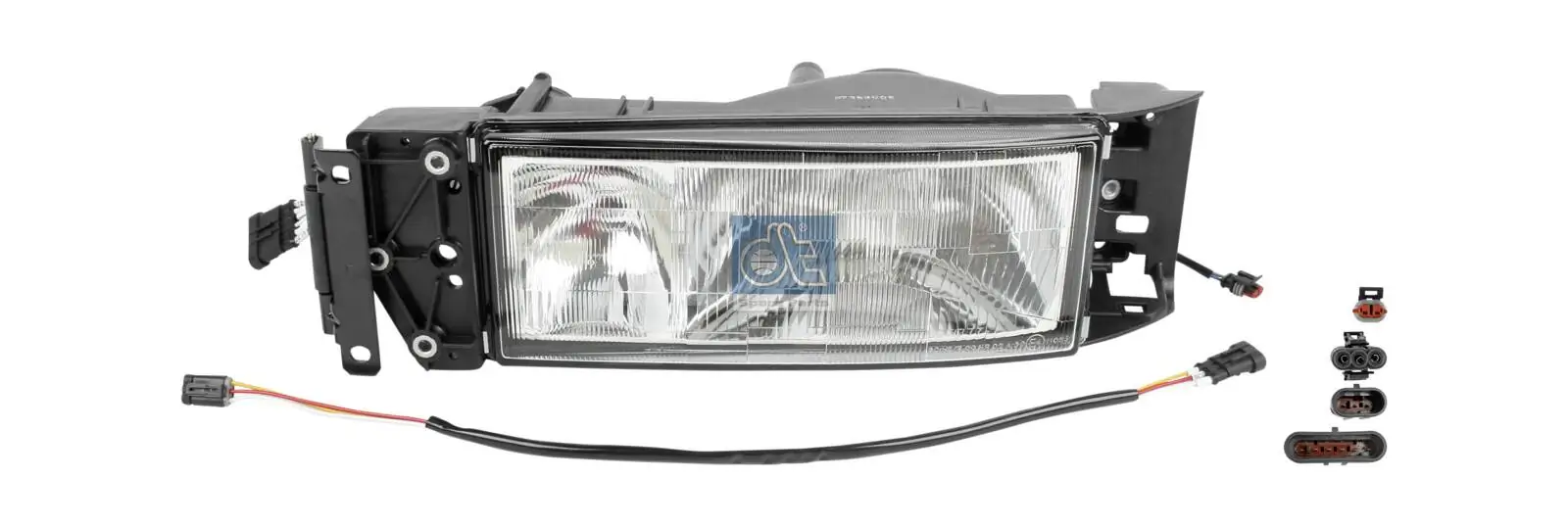 Фара Iveco 4861341
