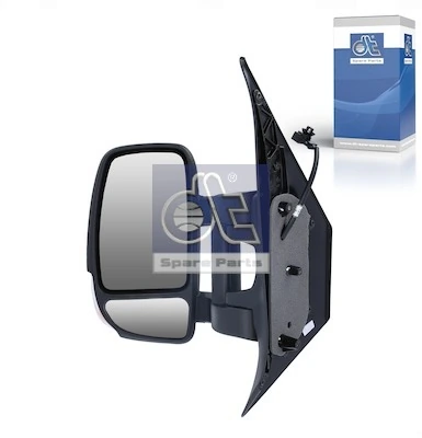RZ50162 Ford Дзеркало заднього виду, ліве
