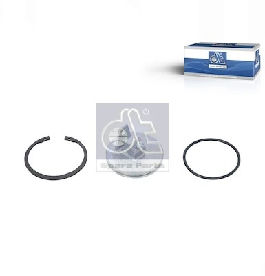 Ремкомплект шкворня поворотного кулака Mercedes A9433300856