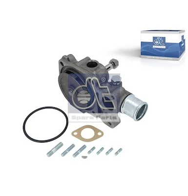 Помпа охолодження Iveco 500362834 ціна, від 83.30 USD