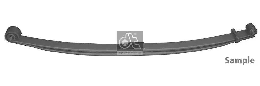 5010600386 Renault (RVI) Ресора передня