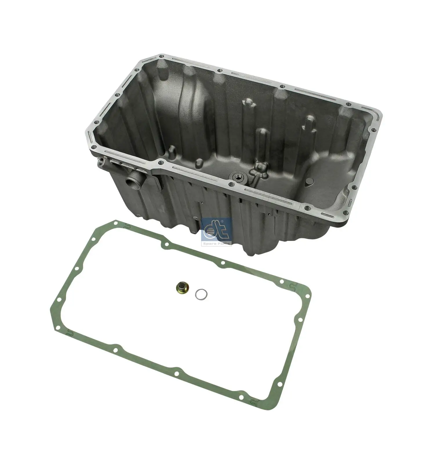 Піддон масляний картера двигуна A5410100713 Mercedes