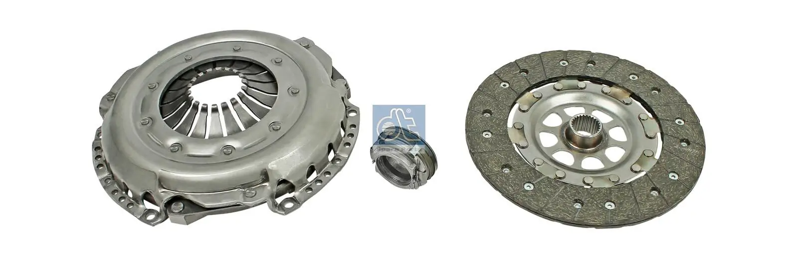 Комплект зчеплення (3 частини) INA 624239100 ціна, від 130.85 USD