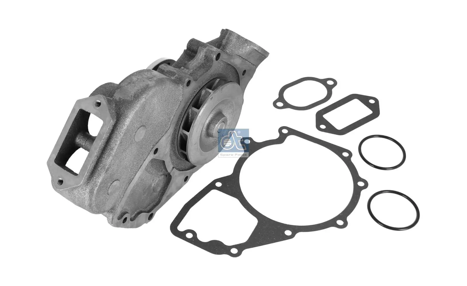 Купити A4572002801 Mercedes Насос охолоджуючої рідини