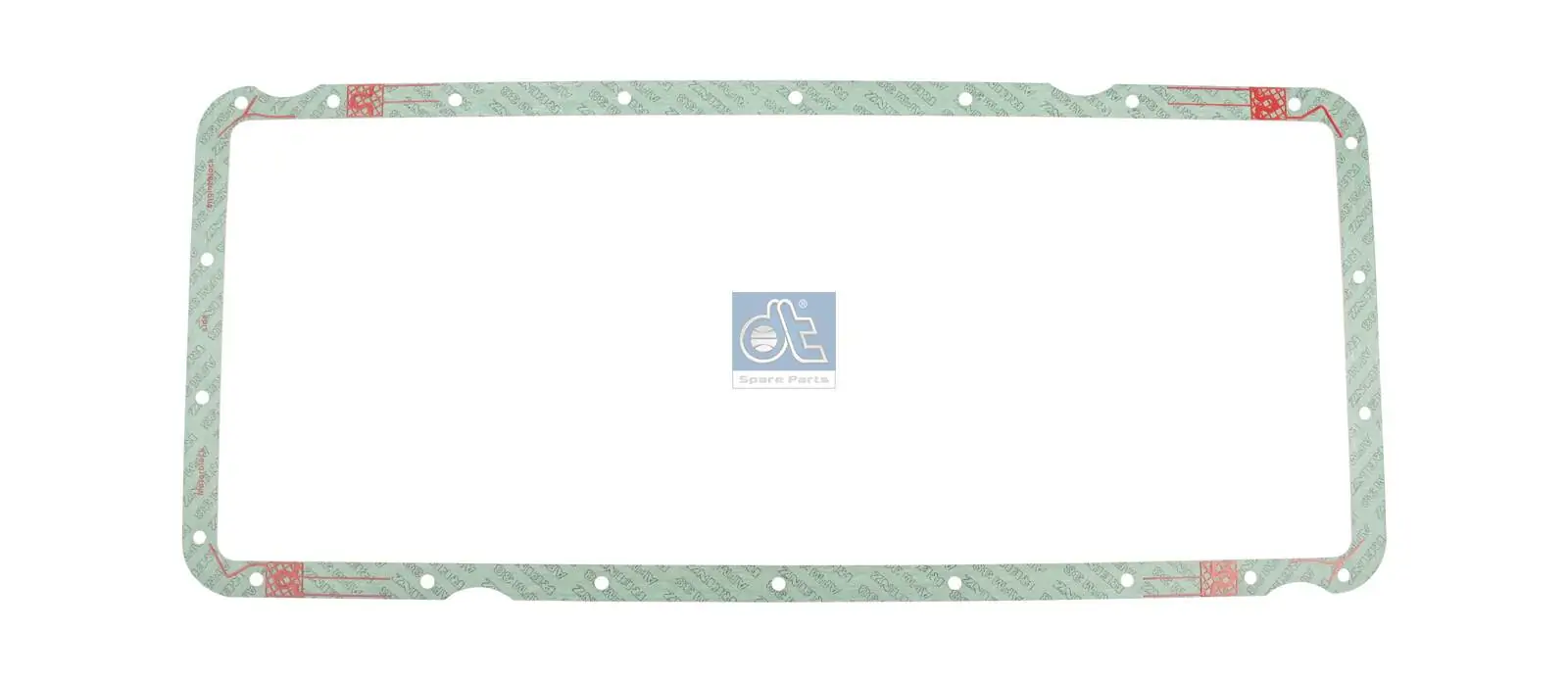 Прокладка піддону картера двигуна Mercedes A9060140422 ціна, від 28.56 USD