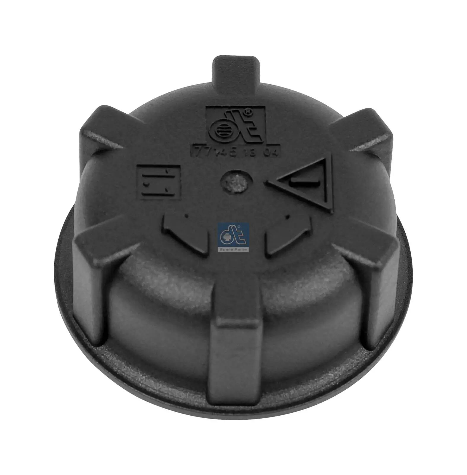 Кришка розширювального бачка 1657336 DAF