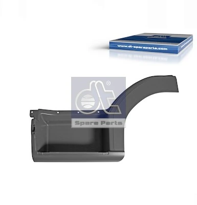 Підніжка ліва Mercedes A9736660901 ціна, від 97.20 USD