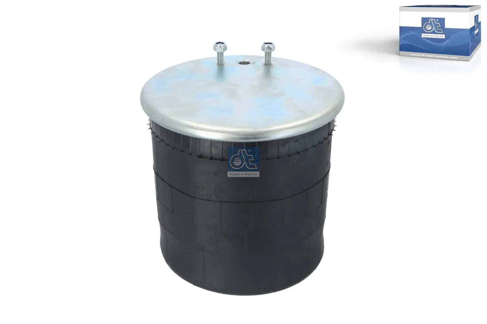 RML75824C Blacktech Ресора пневматичної підвіски