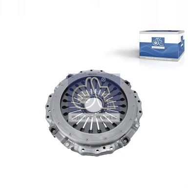 Корзина зчеплення 1407913 Scania
