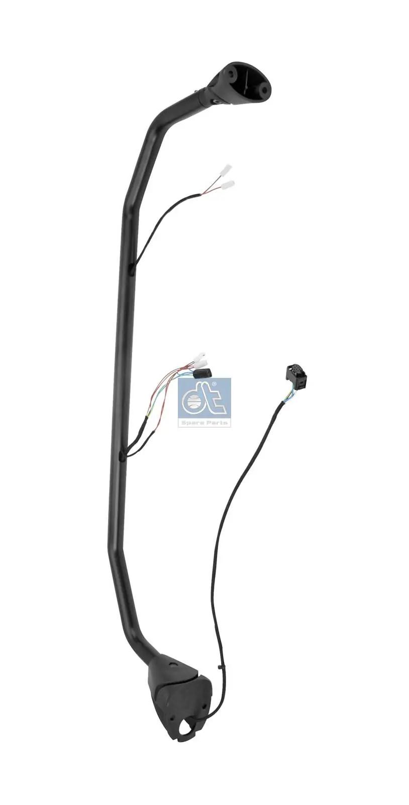 A0028100814 Mercedes Кронштейн кріплення дзеркала заднього виду, лівий