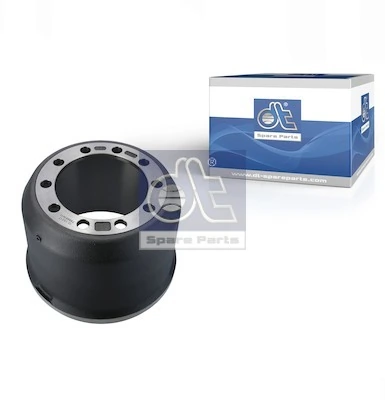 Барабан гальмівний задній BPW 0310546290 ціна, від 131.60 USD