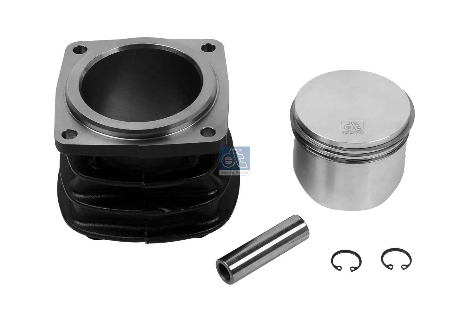 A0001313602 Mercedes Гільза компресора (TRUCK)