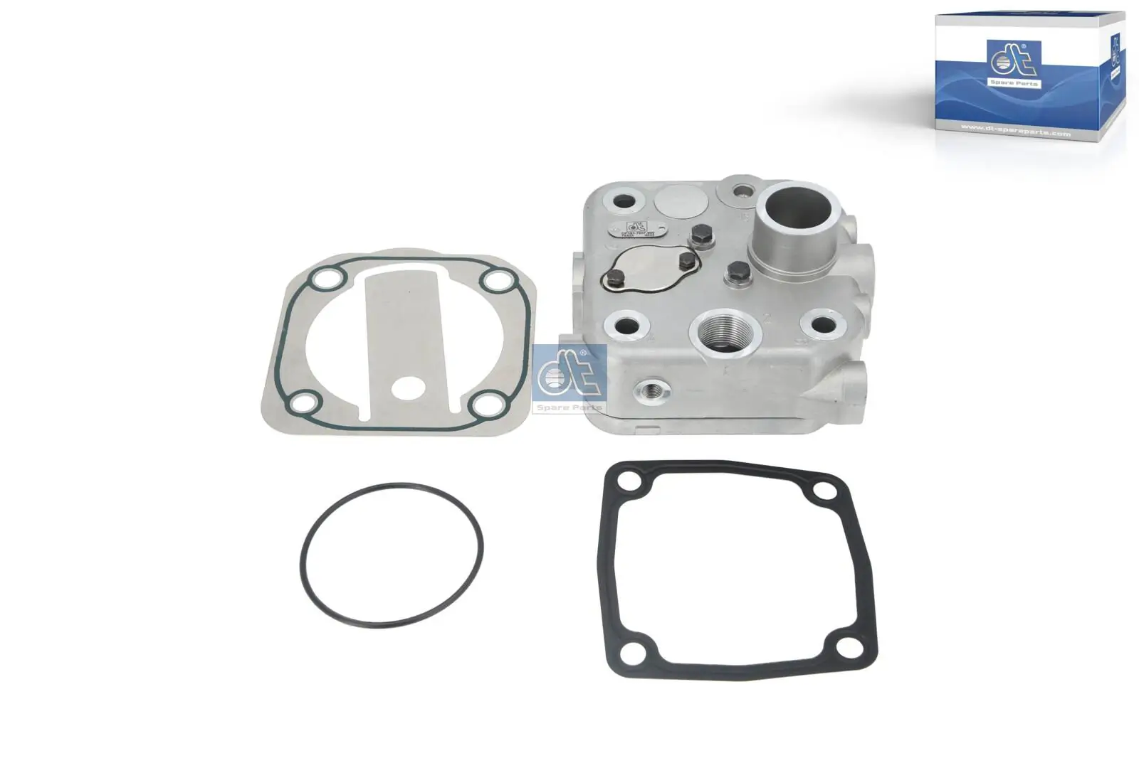 Компресор, головка блока (TRUCK) A5411302719 Mercedes