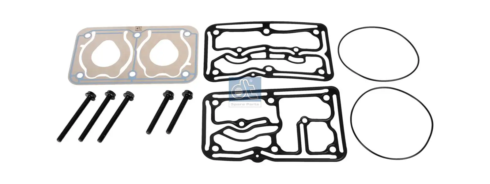 Купити A0011301515 Mercedes Ремкомплект, прокладки компресора (TRUCK)