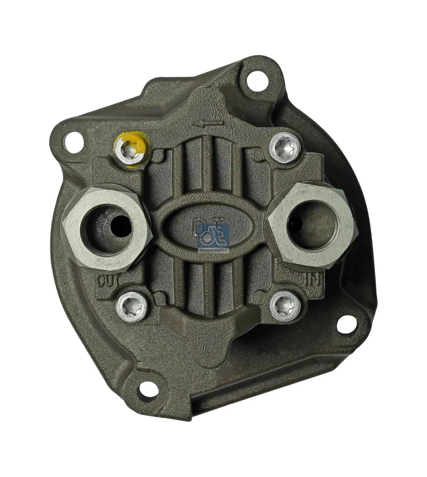 633001 Diesel Technic Паливний насос, механічний