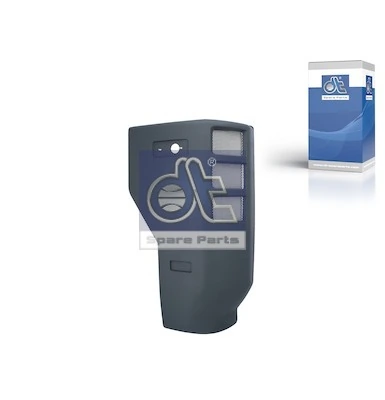 Бампер передній, права частина MTX CORRVI4309 ціна, від 85.99 USD