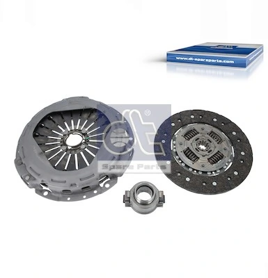 Комплект зчеплення (3 частини) AP Clutch K2011 ціна, від 165.43 USD