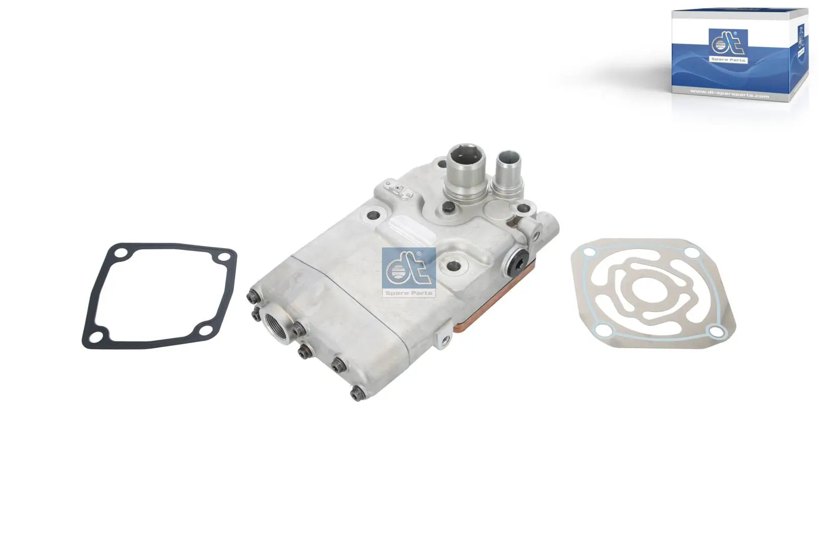 A5411303519 Mercedes Компресор, головка блоку (TRUCK)