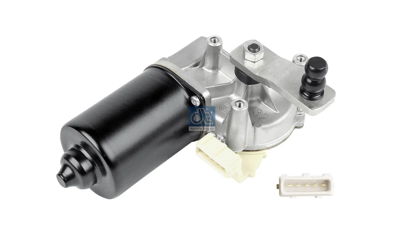 Двигун склоочисника лобового скла (трапеції) A0058209642 Mercedes