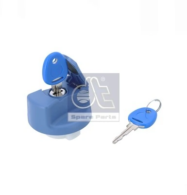 Кришка заливної горловини бака AD BLUE 1686345 DAF