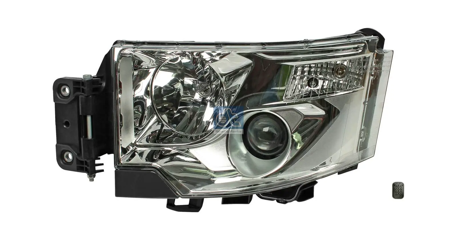 Купити 7482622242 Renault (RVI) Основна фара в зборі ліва