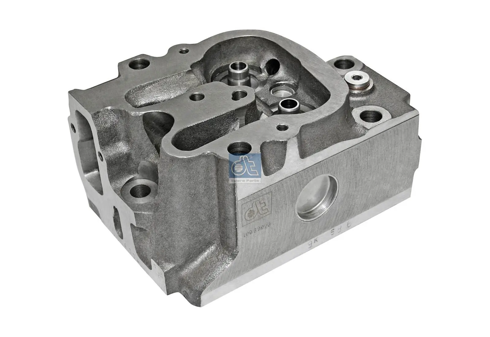 Головка двигуна MAN 51031016774 ціна, від 153.27 USD