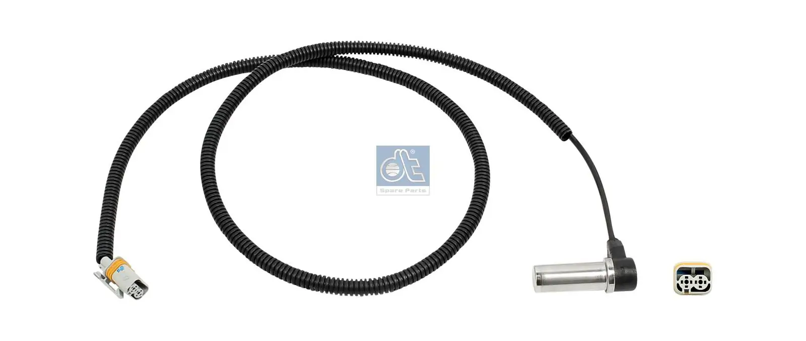 Датчик АБС (ABS) передній, лівий MAN 81271206201 ціна, від 23.25 USD