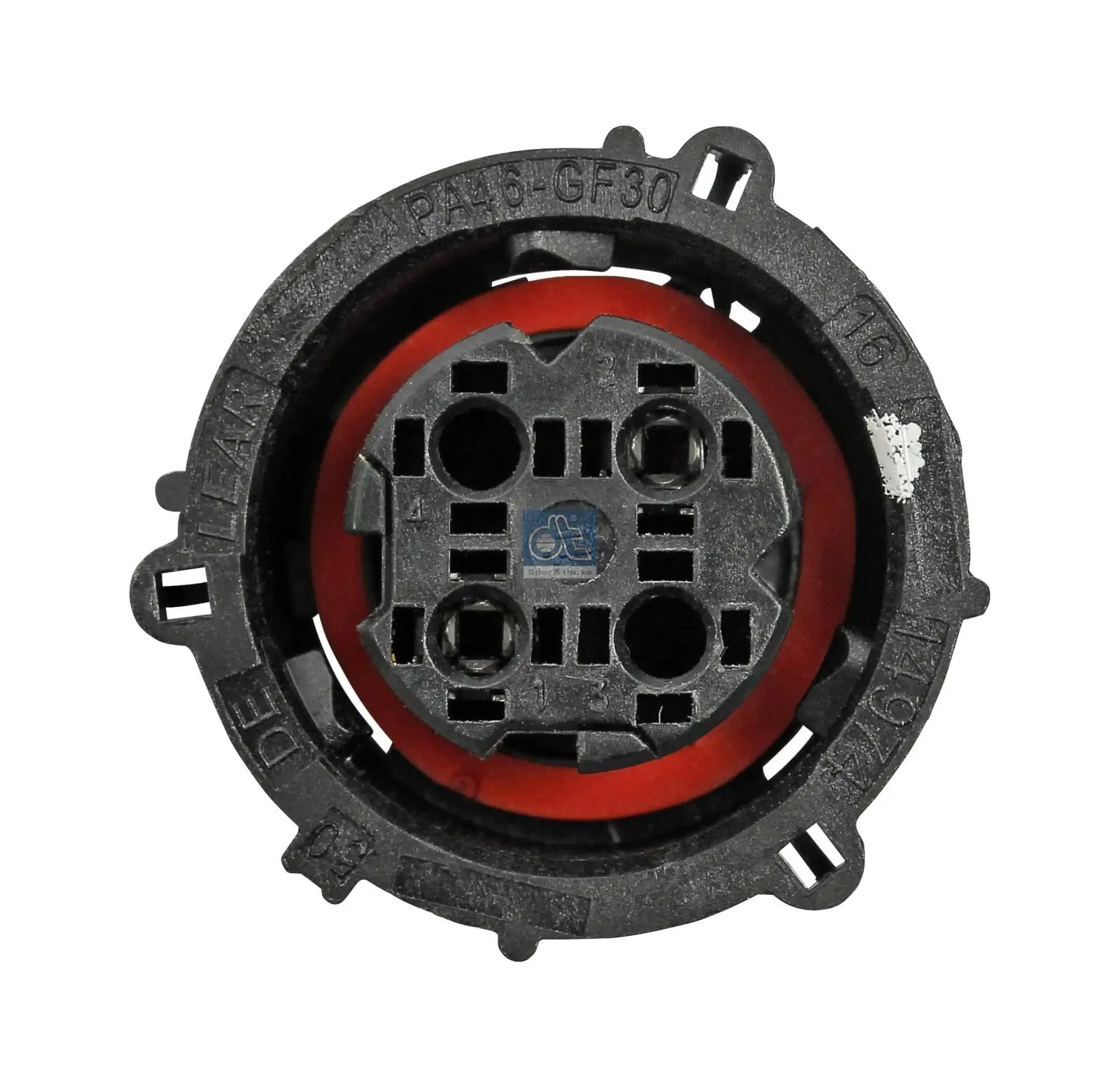 112276 Diesel Technic Фільтр палива