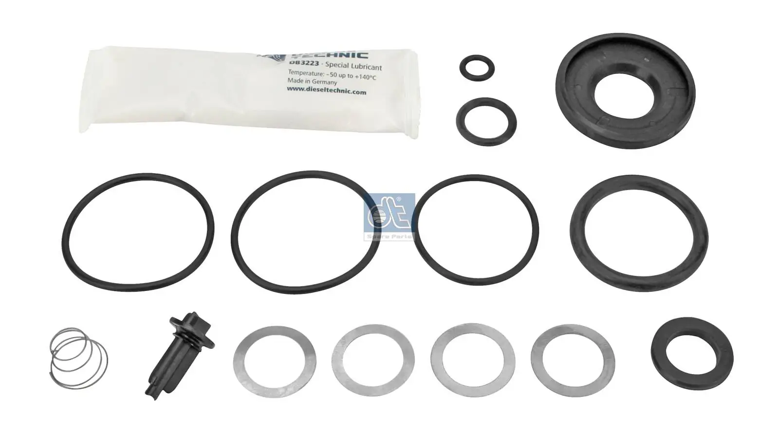 Ремкомплект влаоотделітеля (TRUCK) Pneumatics PNR0057 ціна, від 14.19 USD