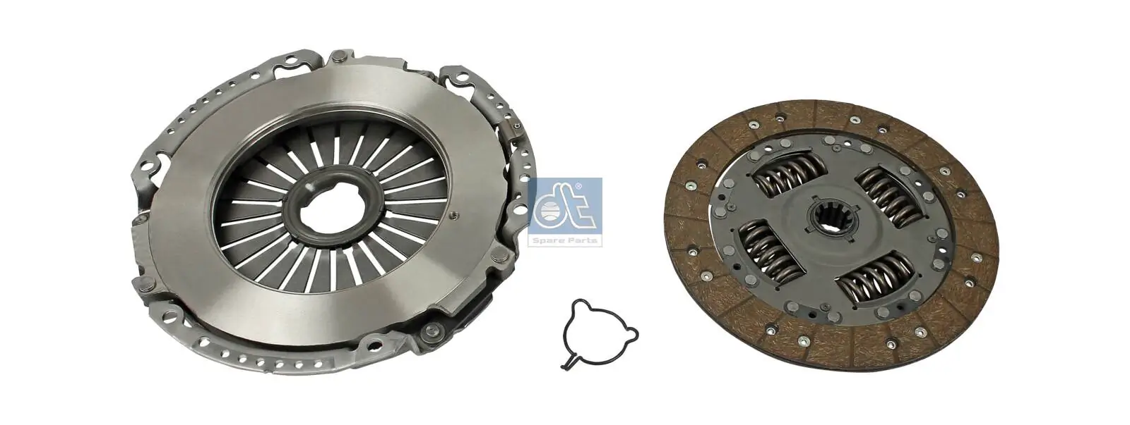 Комплект зчеплення (3 частини) Iveco 504101334 ціна, від 557.93 USD