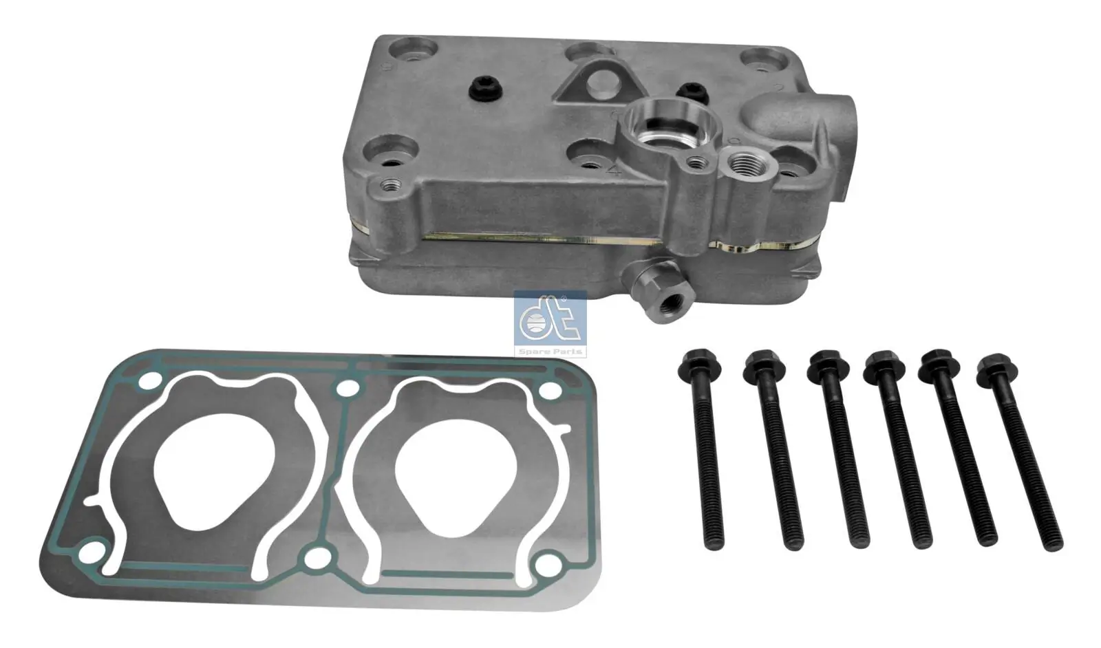 Головка компресора Renault (RVI) 7420701803 ціна, від 167.48 USD