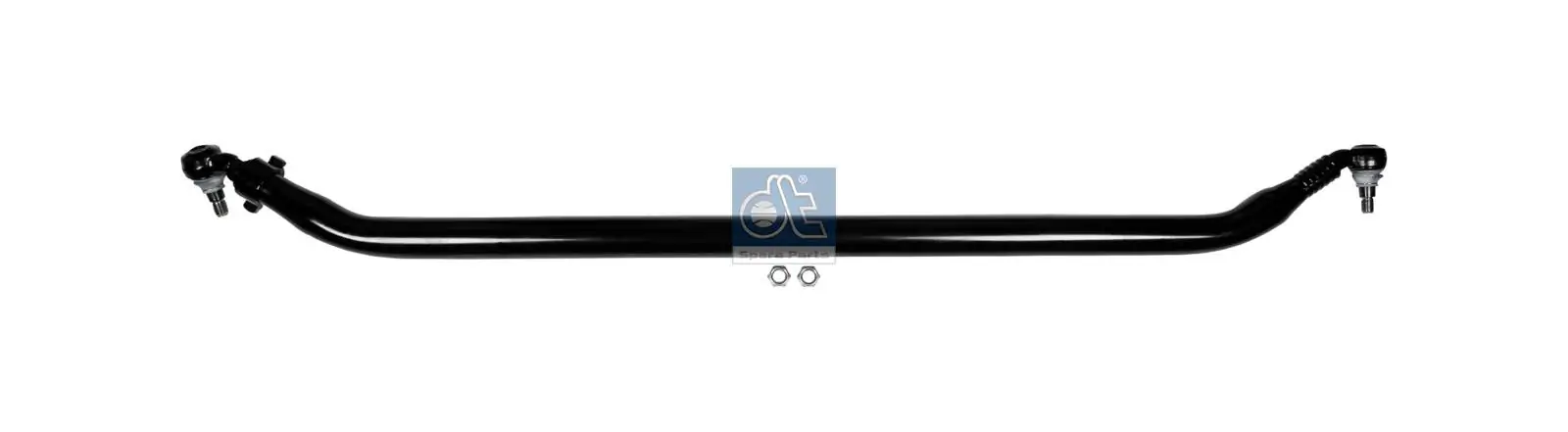 Тяга рульова в зборі Mercedes A6283300103