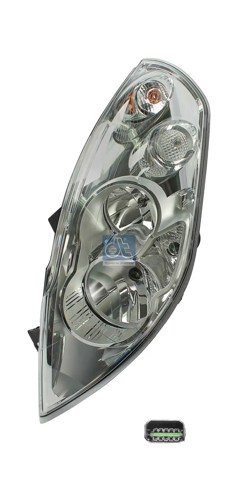 Фари Polcar 60N1093E ціна, від 162.15 USD