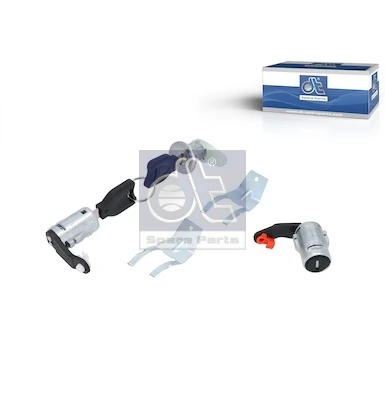 Комплект личинки замків Renault (RVI) 5001837530S
