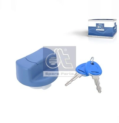 Купити 1686345 DAF Кришка заливної горловини бака AD BLUE