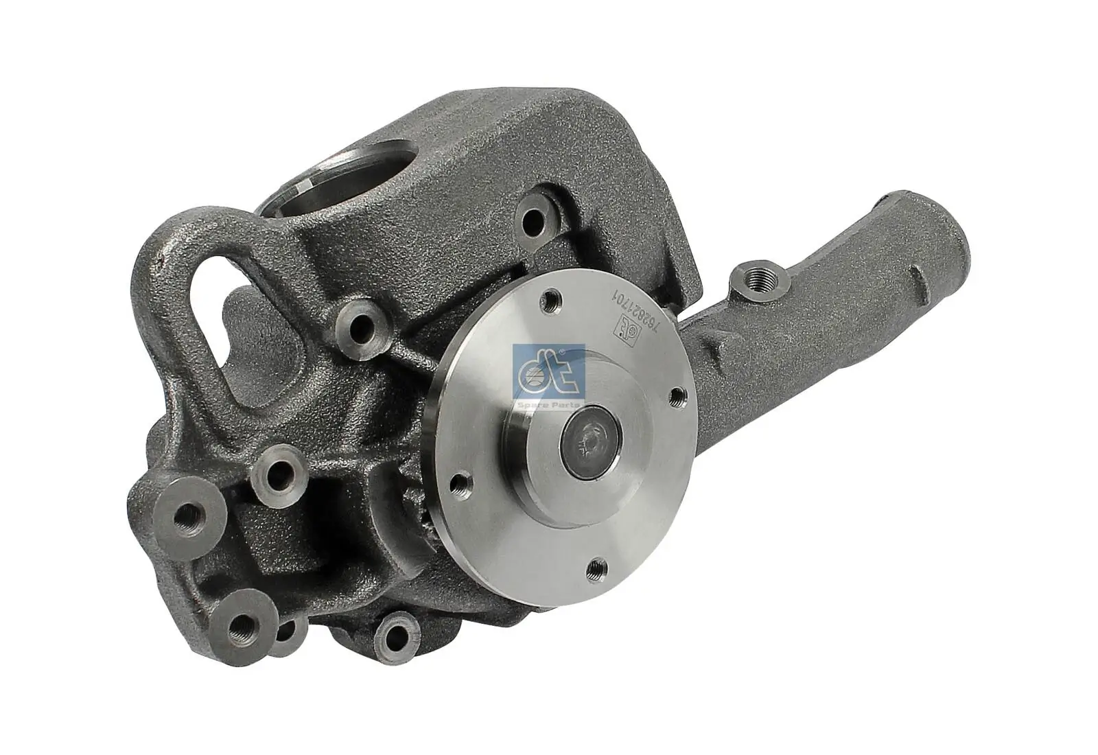 463674 Diesel Technic Насос охолодження