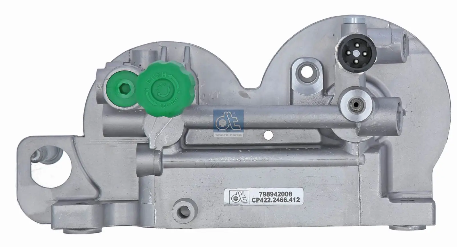 Корпус паливного фільтра 212412 Diesel Technic
