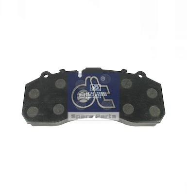 Купити 490930 Diesel Technic Колодки гальмівні передні, дискові