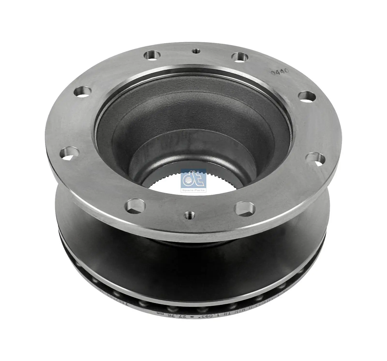 Купити 2996009 Iveco Диск заднього гальма