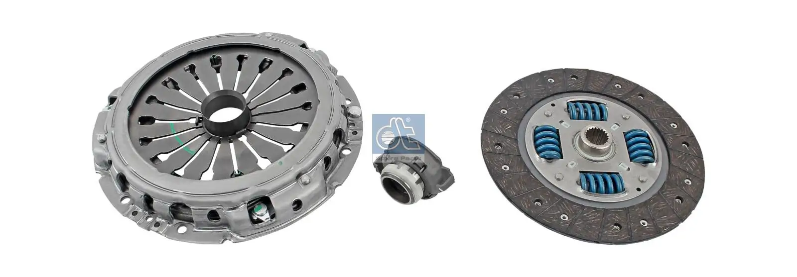 Зчеплення 9637571280 Fiat/Alfa/Lancia