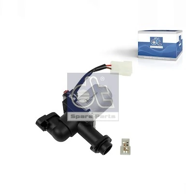21248109 Volvo Кран пічки (обігрівача)