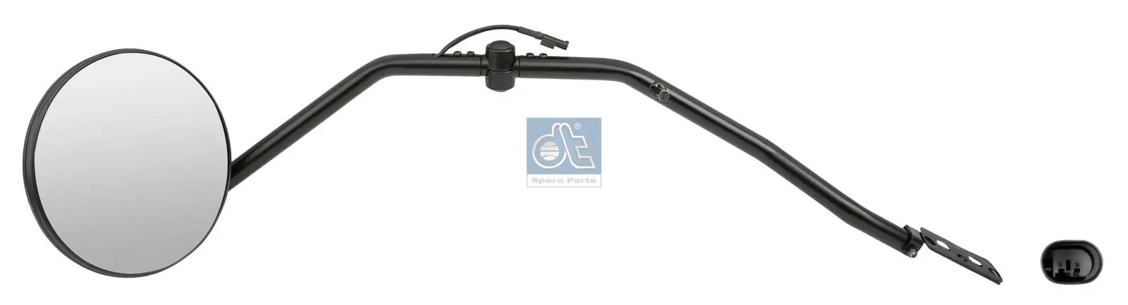A9408105516 Mercedes Дзеркало заднього виду